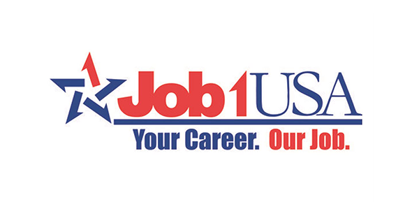 Job 1 USA logo