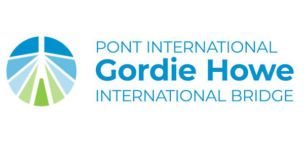 Gordie Howe logo