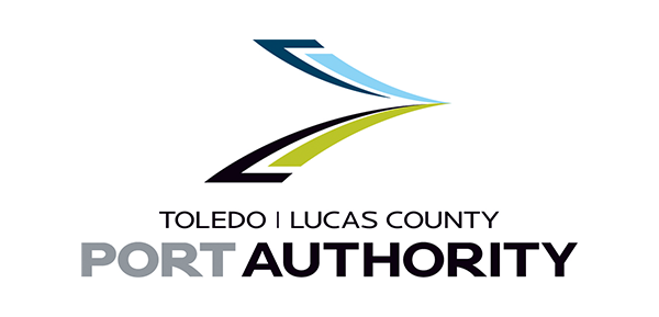 Toledo Lucas County Port Authority logo