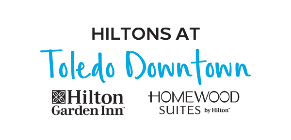 Hiltons at Toledo Downtown logo