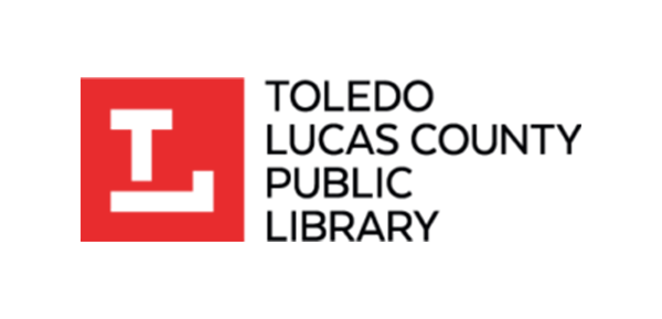 Toledo Lucas County Public Library logo