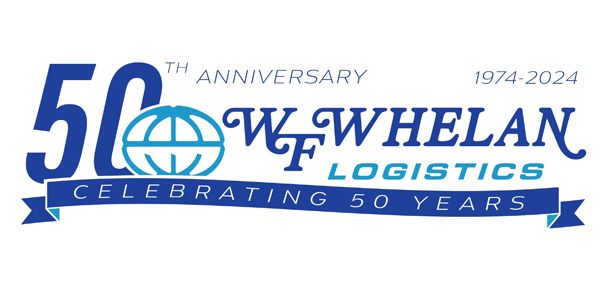 Whelan Logistics logo